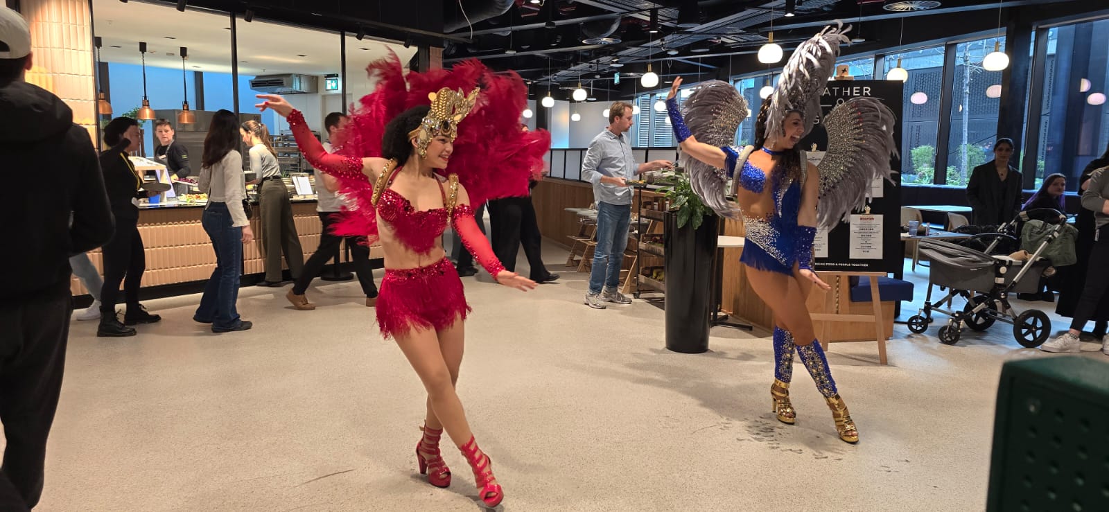 Linkedin Carnival 2025